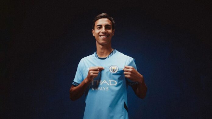 Vitor Reis vira zagueiro mais caro do Brasil e supera Jesus no City