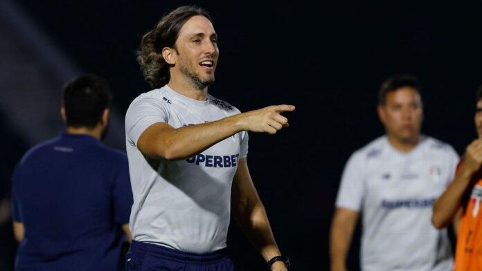 Zubeldía prega cautela com jovens do São Paulo
