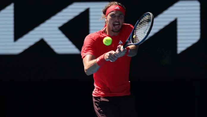 Zverev derrota Tommy Paul, quebra recorde de Becker no Australian Zverev derrota Tommy Paul, quebra recorde de Becker no Australian Open e aguarda Djokovic x Alcaraz