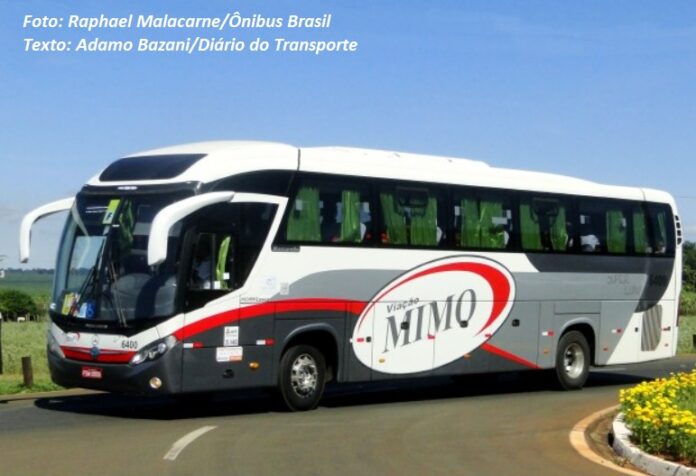 fretado da Uber com Mimo. Artesp diz ao Diário do Transporte que não há cadastro e cobrança individual de passagens descaracteriza a atividade como fretamento