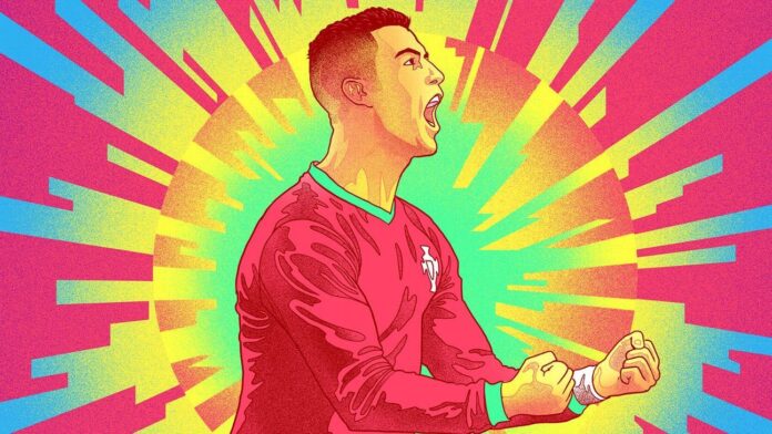 40 coisas que você sabe, deveria saber ou vai se surpreender sobre Cristiano Ronaldo