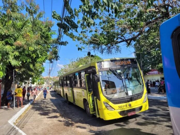 Rodoviários ameaçam paralisar transporte público em São Luís (MA) a partir de segunda-feira (17)