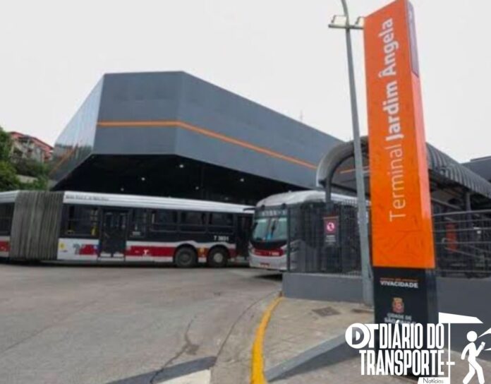Posto de atendimento do Terminal Jardim Ângela será fechado para manutenção neste domingo (16) 