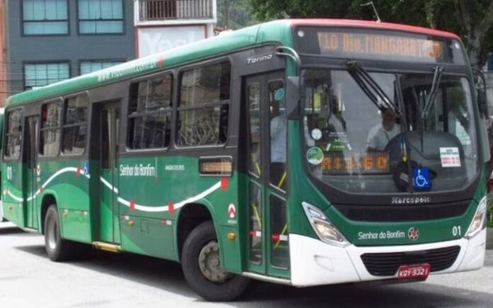 Angra dos Reis (RJ) implementa assentos exclusivos para mulheres nos ônibus municipais