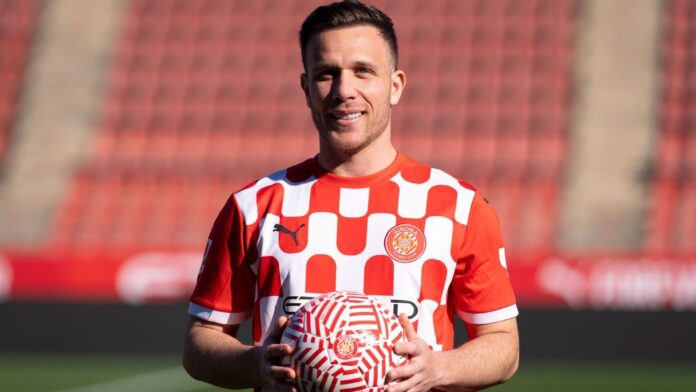 Arthur explica por que escolheu Girona ao invés do Santos