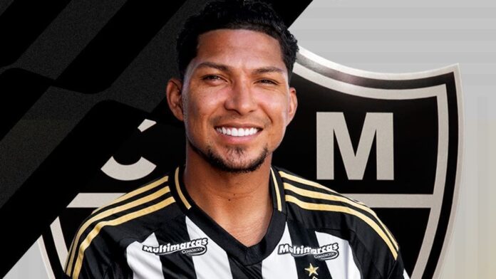 Atlético-MG acaba com 'novelas' e anuncia Rony e Caio Paulista como reforços