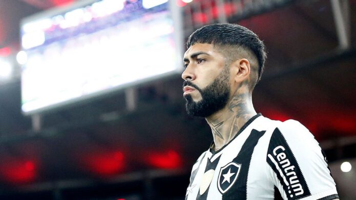 Barboza deixa Maracanã sem um dente após Flamengo x Botafogo; VEJA