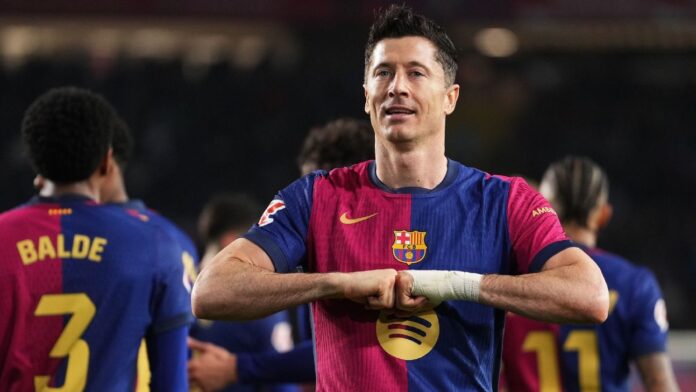 Barcelona vence Rayo Vallecano em jogo com polêmica e vira líder de LALIGA