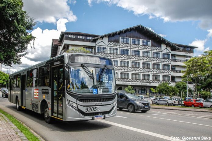 Blumenau (SC) amplia atendimento do transporte coletivo a partir de segunda (10)