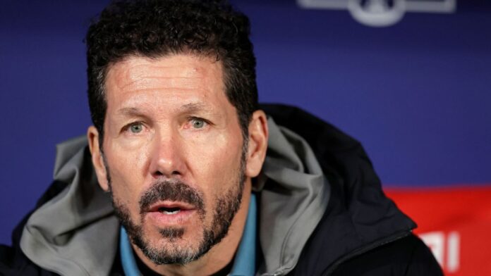 Botafogo? Simeone diz se conhece adversários do Atlético de Madrid no Mundial