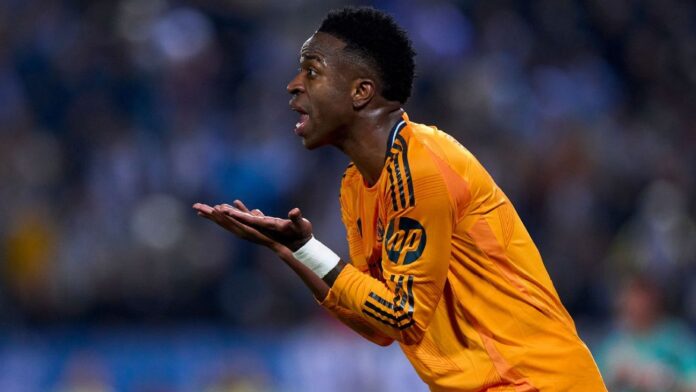 Bronca de Modric em Vinicius Jr. durante jogo do Real repercute