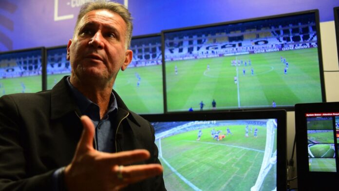 CBF demite Seneme e terá comitê para comandar arbitragem