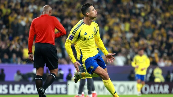 CR7 fica mais perto do 1000º gol e chega a 700 vitórias por clubes