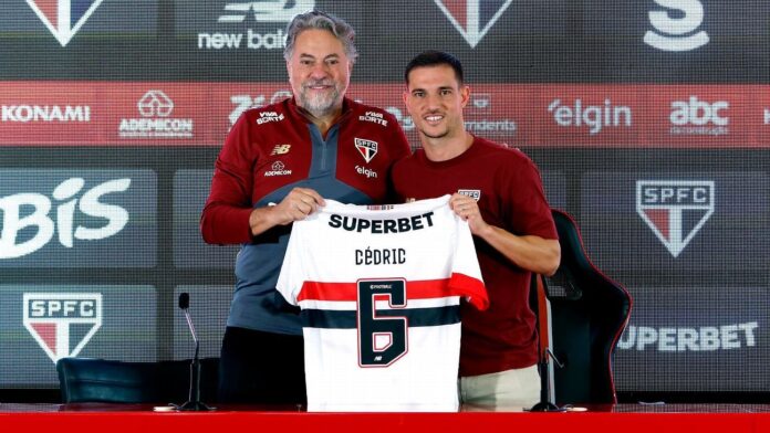 Cédric diz como ídolo ajudou a convencê-lo de aceitar proposta