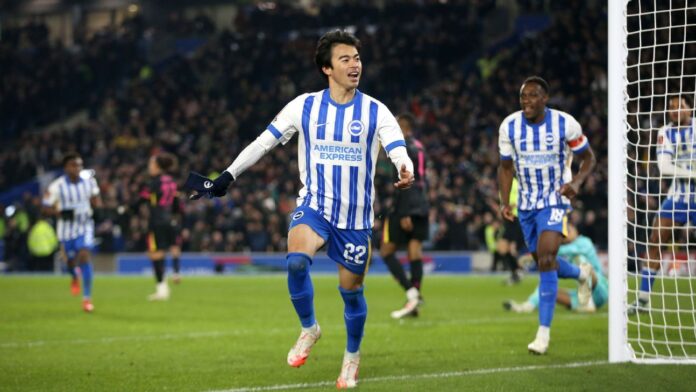 Chelsea sofre virada do Brighton e é eliminado da Copa da Inglaterra