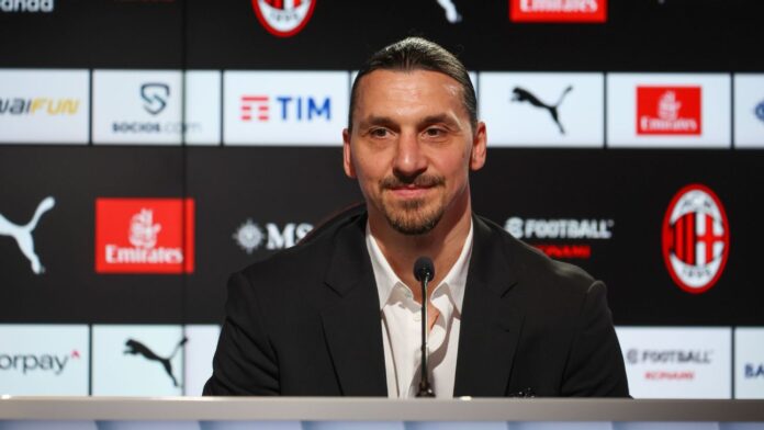 Como Ibrahimovic convenceu novo artilheiro a reforçar o Milan