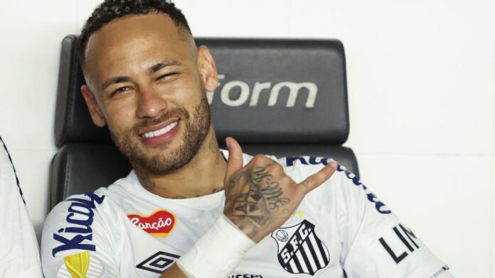 Como Neymar causou Carnaval fora de época em reestreia pelo Santos