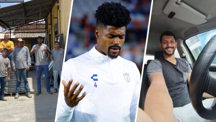 Como estão jogadores envolvidos em 'Máfia das Apostas' após dois anos