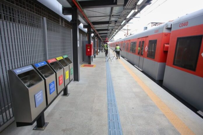Concessão das Linhas 11-Coral, 12-Safira e 13-Jade deve reduzir intervalos entre trens metropolitanos, diz Governo do Estado de São Paulo