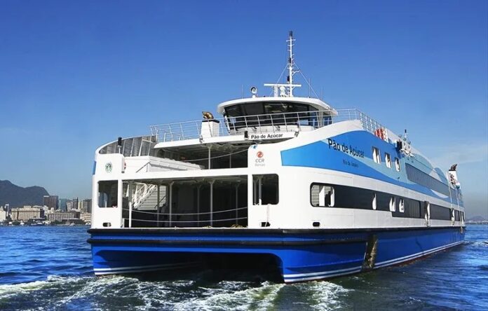 Consórcio Barcas Rio começa a operar o transporte aquaviário do Rio de Janeiro nesta quarta-feira (12)