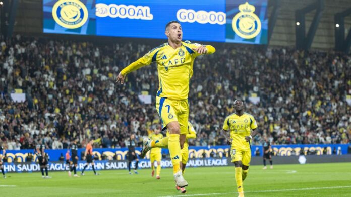 Cristiano Ronaldo chega a 924 gols na caça ao milésimo na carreira