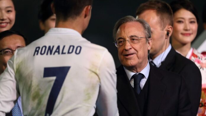 Cristiano Ronaldo explica por que saiu do Real Madrid em 2018