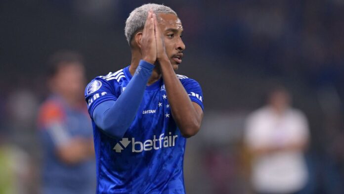 Cruzeiro vê saída de Matheus Pereira ao Zenit mais próxima