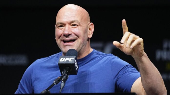 Dana White anuncia UFC 315 com Belal Muhammad x Jack Della Maddalena e mais lutas