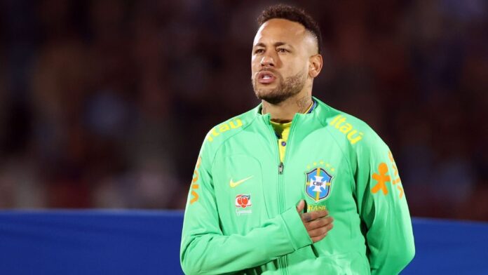 Diniz defende Neymar: 'Se ele quiser, capaz de ser melhor do mundo'