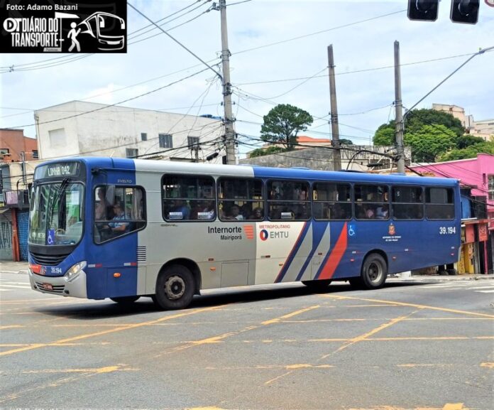 EMTU altera horários de 318 linhas de ônibus a partir de segunda-feira (03) com volta às aulas