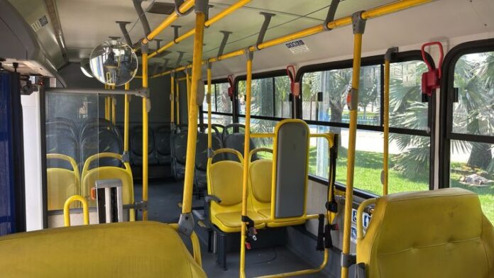 Empresa de transporte coletivo de Gurupi (TO) solicita rescisão de contrato devido à baixa demanda