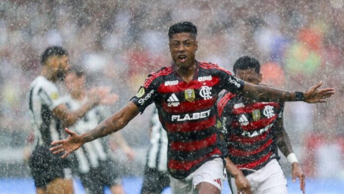 Flamengo, de Filipe Luís, leva jornal espanhol à loucura