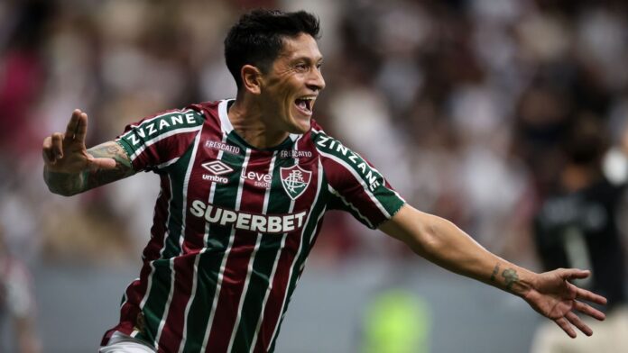 Fluminense consegue virada em 9 minutos, vence Vasco e se recupera no Carioca