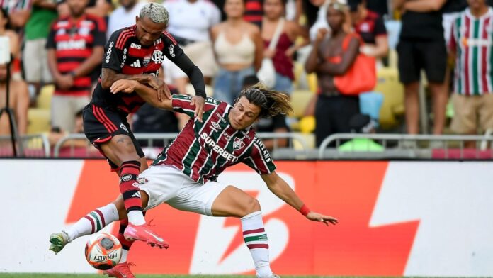 Fluminense e Flamengo sofrem com falta de inspiração e empatam em clássico