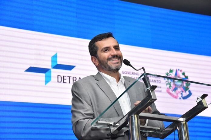 Givaldo Vieira é eleito presidente da Associação Nacional dos Detrans para o biênio 2025/2026