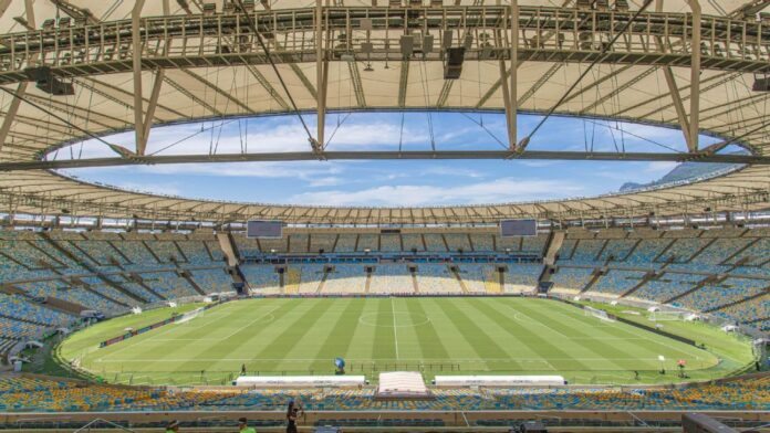 Gramado 'duro' do Maracanã irrita Flamengo e Fluminense