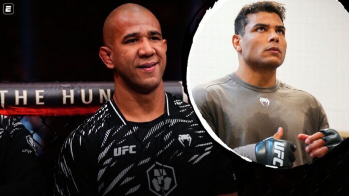Gregory Robocop revela que Borrachinha 'fugiu' de luta no UFC