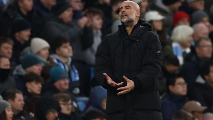 Guardiola diz que City tem 1% de chance de eliminar Real na Champions