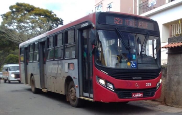 Horários da linha 523 para Monte Verde (MG) sofrerão mudanças a partir de segunda-feira (3) 