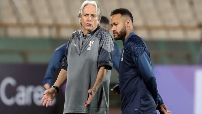 Jesus admite frustração com Neymar: 'Como não consegui que desse certo?'