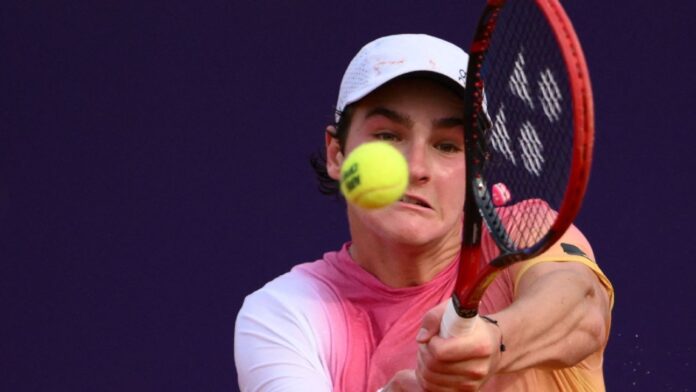 João Fonseca vira número um do Brasil no ranking da ATP