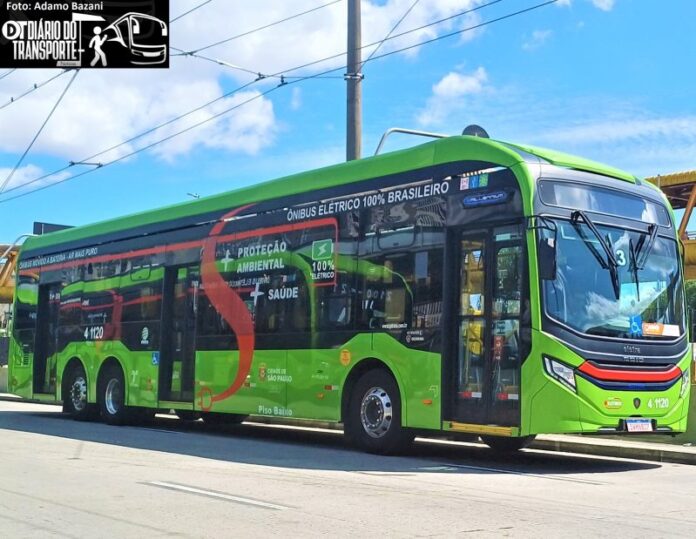 Justiça atende PSOL e suspende lei que altera normas para ônibus menos poluentes na capital paulista – VEJA A DECISÃO NA ÍNTEGRA
