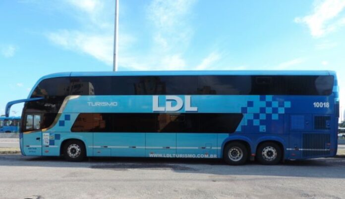 LDL Turismo assume linhas intermunicipais em Alto Vale (SC) a partir de segunda-feira (3)