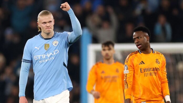 Lenda da Inglaterra vê City destruído em duelo contra o Real Madrid