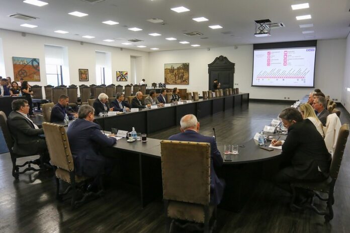 Linha 20-Rosa tem contratação de projeto autorizada Tarcísio de Freitas pelo valor de R$ 137,8 milhões