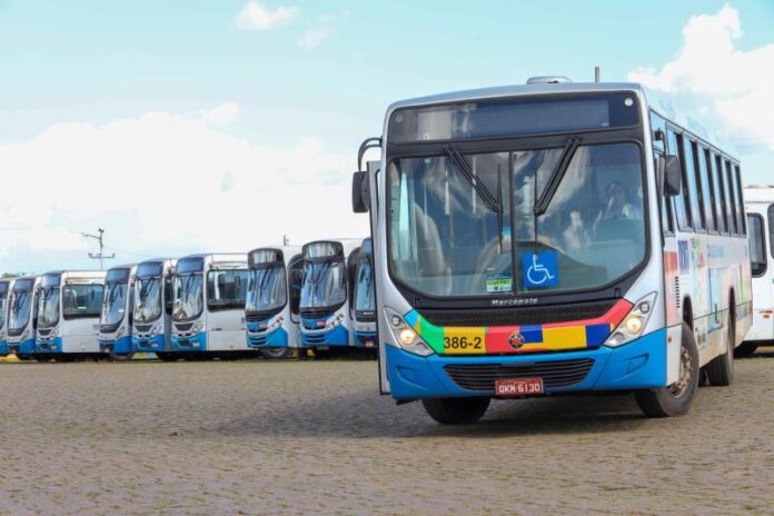 Linha 640 Volta a Operar aos Domingos no Distrito de Buritirana, em Palmas (TO), a Partir de Março