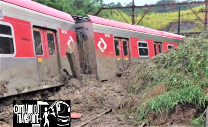 Linha 7-Rubi da CPTM fica com trecho sem trens até a noite deste domingo (02). Expresso Turístico Jundiaí não funciona