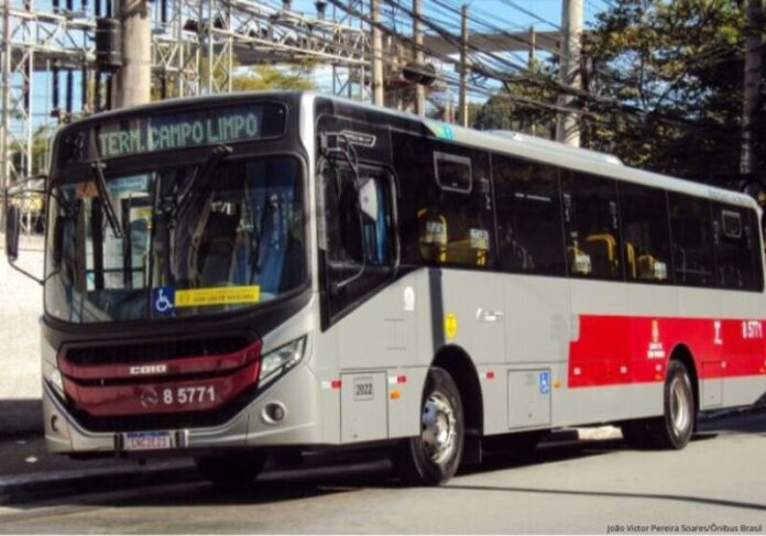 Linha 807J/10 Term. Campo Limpo – Shop. Morumbi sofre desvios na Zona Oeste a partir do próximo sábado (8)