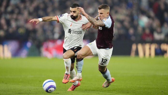 Liverpool busca empate, mas perde chance de disparar na Premier League