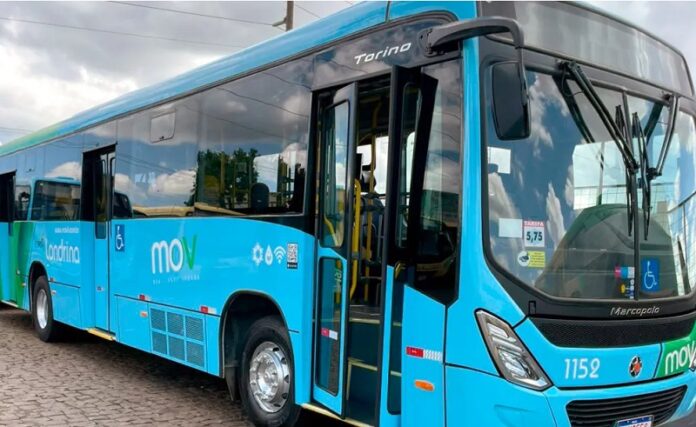 Londrina (PR) recebe 25 novos ônibus com ar-condicionado e wi-fi para o Transporte Coletivo nesta segunda (10)